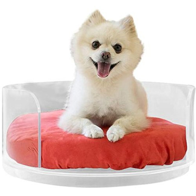 Custom Acrylic Pet Bed
