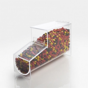 OEM用の透明プラスチックアクリルキャンディボックス 