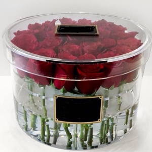 結婚式の花箱