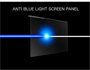 目の保護のための工場価格のアクリルコンピュータのラップトップスクリーンブルーフィルター 