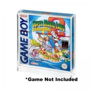  Nintendo ゲームボーイ GBA バーチャルボーイUV保護ビデオゲームボックスハードケース