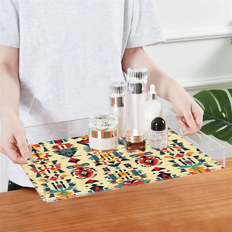 acrylic tray for product photography