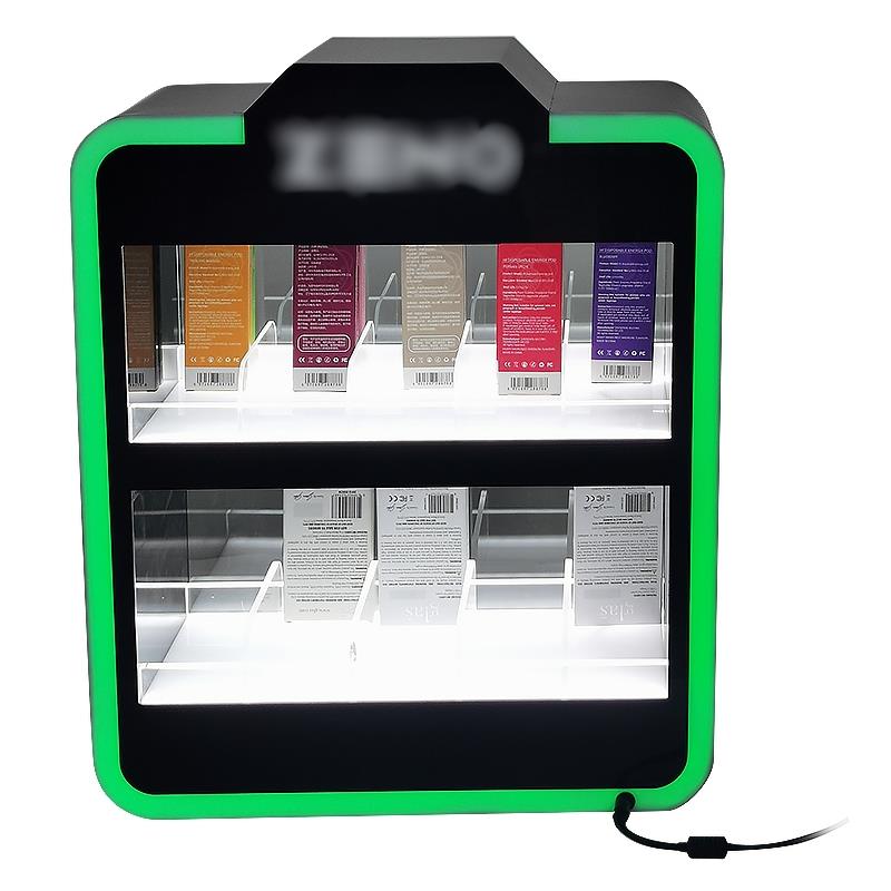 acrylic vape disply rack