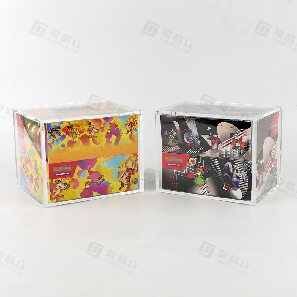 Pokemon Mini Tin Case Display case