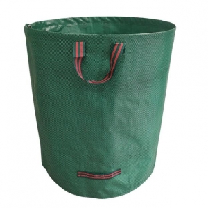 再利用可能な庭の廃葉バッグ 