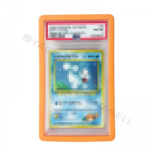 ポケモンカードプロテクター TCG グレードカードシリコンバンパー 