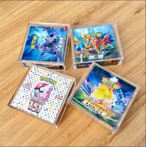 卸売ポケモン日本アクリルブースターボックス 