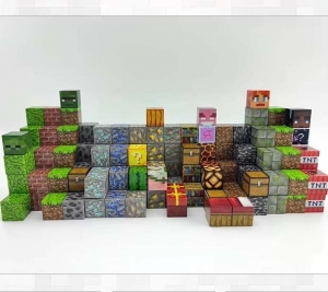 磁気ビルディングブロック建設おもちゃ 