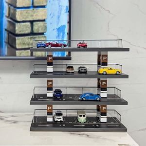 1/64 ダイキャストカー ディスプレイケース 