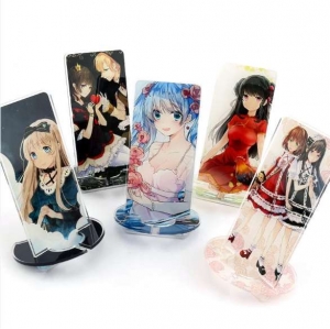 卸売プレミアムOEMアクリルスタンド 