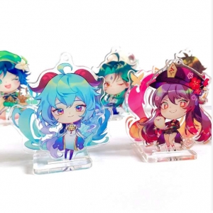アクリルスタンディ