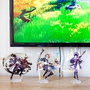 原神 アクリルスタンドフィギュア スタンディ 
