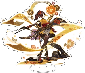 原神 アクリルスタンドフィギュア スタンディ