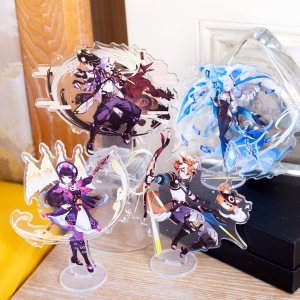 原神 アクリルスタンドフィギュア スタンディ 