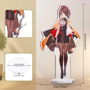 ファンメイドキャラクターアクリルスタンドスタンディ 