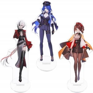 ファンメイドキャラクターアクリルスタンドスタンディ