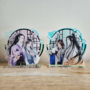 アクリルスタンドフィギュアコレクション