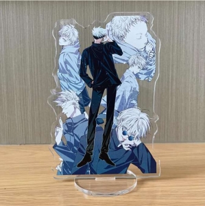 アクリルスタンドフィギュアコレクション
