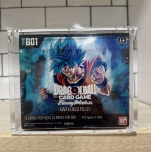 ドラゴンボールスーパーカードストレージボックス