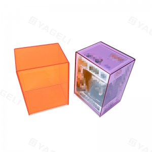 コレクター向けアクリル製 Funko Pop プロテクターの卸売り 