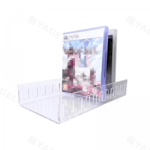 ゲーム収納オーガナイザー