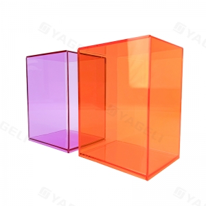 カラフルなコレクター向けFunko Popプロテクターケース 
