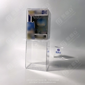 Funko Pop PVC保護ボックス 