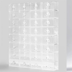 ダイス用アクリルディスプレイ収納ケース DND ダイスセット 