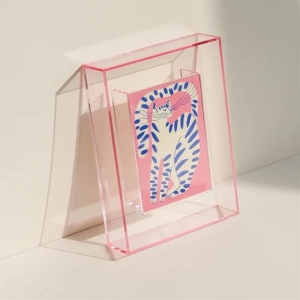 ネオンアクリル額縁
