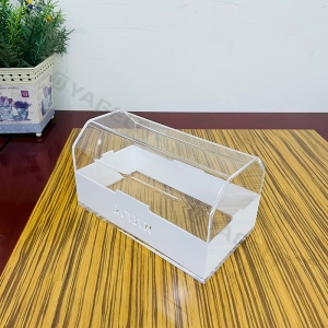 スュコット用透明エスログディスプレイケース（卸売） 