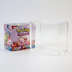 ポケモンブースターボックス用アクリルディスプレイケース（人気商品） 