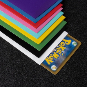 ポケモントレーディングマットカードペニースリーブ卸売 