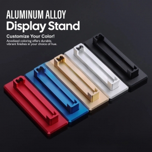 卸売磁性金属トレーディングカードスラブホルダー 