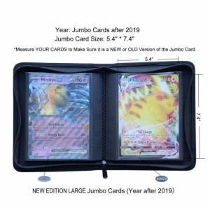 特大カードの卸売、ジャンボカードバインダー 