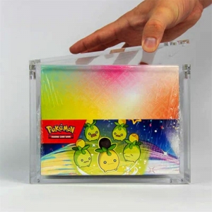 ポケモンミニ缶用アクリルディスプレイケース 10缶入り 