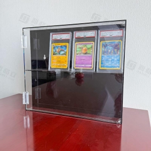 グレード別野球カード展示ケース