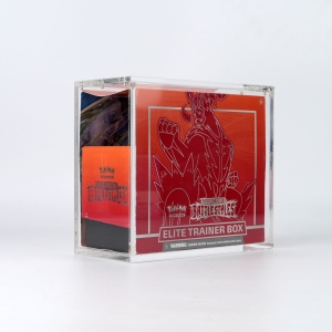 バトルスタイルズ ETB アクリルプロテクター