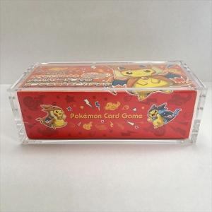ポケモン金沢アクリルディスプレイケース 
