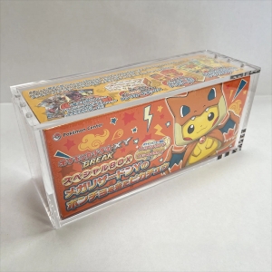 ポケモン金沢アクリルディスプレイケース 