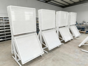 TCGポケモンカードフロアディスプレイラック 