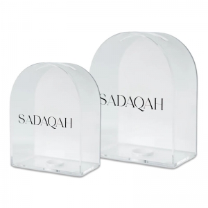 アクリル製サダカ・ツェダカボックスの卸売 