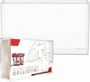 ポケモン151コレクション用防塵収納
