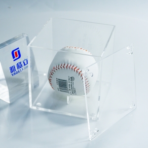 アクリル製野球ボールディスプレイケース 