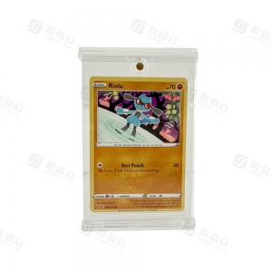 磁気カードレンガ壁掛けホルダー 