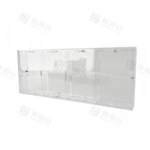 ポケモンミニメタルボックス用アクリルディスプレイケース 