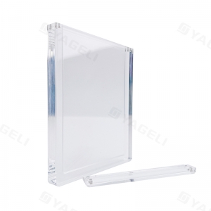 CGCグレードカードアクリル磁気保護ケース 