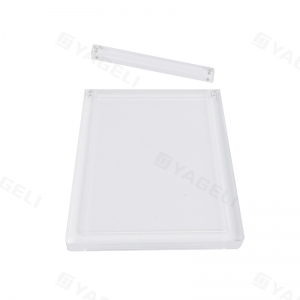 CGCグレードカードアクリル磁気保護ケース 