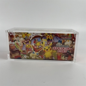 東北・広島・福岡向けアクリルボックス