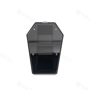 トレーディングカード、TCGデッキ、コレクターアイテム用の透明オーガナイザー