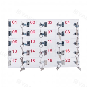 複数のデバイスを安全に保管・充電できるステーション